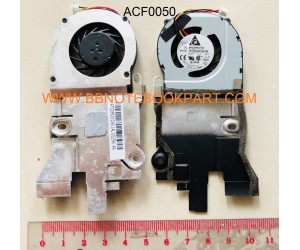 ACER CPU FAN พัดลม Aspire Aspire One D255 D225 D255E  D260   532H 533  NAV50  NAV70 PAV70